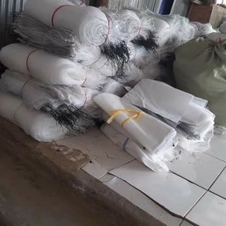 100 Túi bao trái mít cước thái (50 x70 cm)