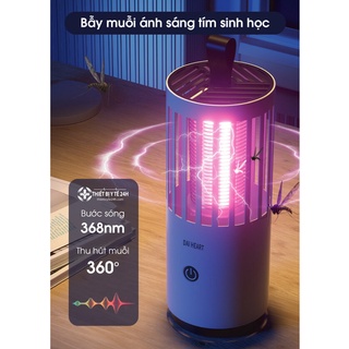Máy bắt muỗi, đèn bắt muỗi cao cấp BG-003