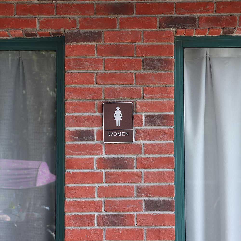 DORAW Miếng Dán Toilet Kích Thước 20 * 15cm