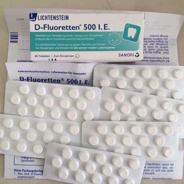 D-fuor 90v