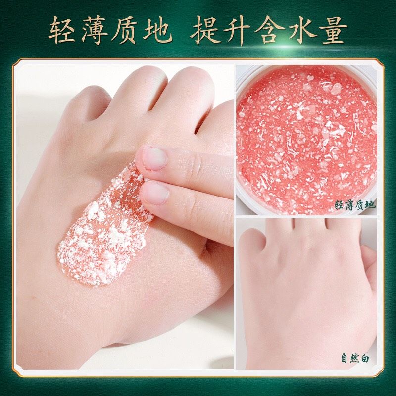 Kem giảm nám tàn nhang tinh chất nhân sâm huyết rồng 50g