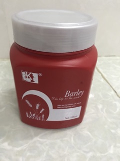 Dầu hấp tóc Barley lúa mạch