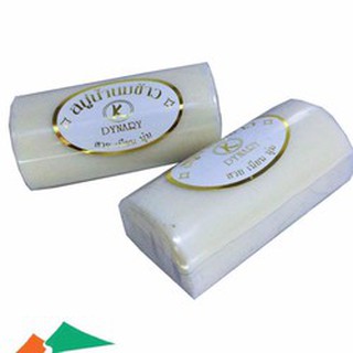Xà phòng sữa gạo(dê)Dynary Rice Milk Soap 50g thái lan