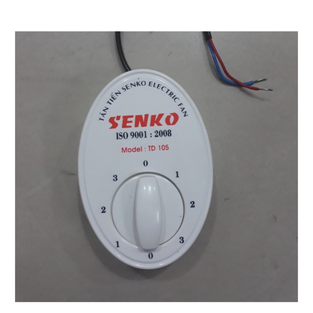 Hộp số quạt trần đảo Senko TD105