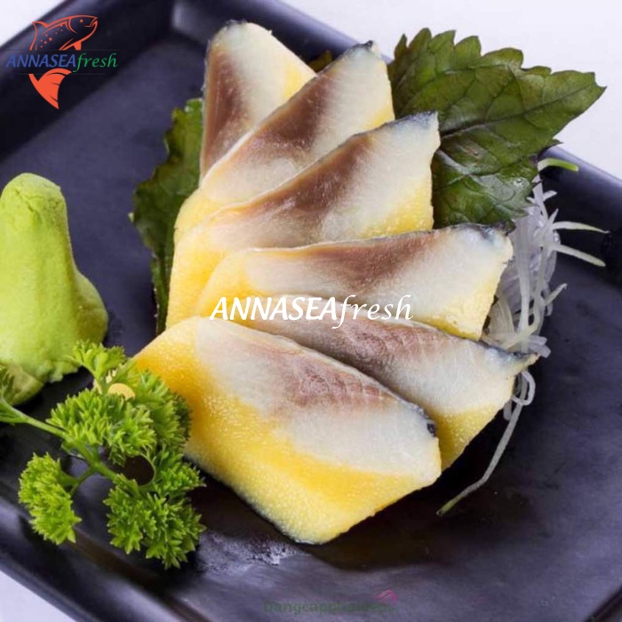 Cá Trích Ép Trứng Đông lạnh Annaseafresh 1000gr