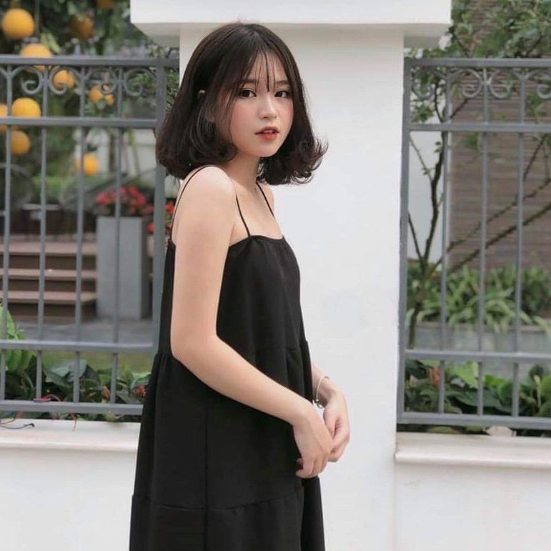 VÁY ĐŨI SÁT NÁCH 2 DÂY HOT