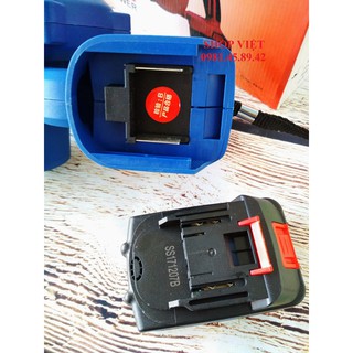 Máy thổi bụi SS 18V 1pin sạc