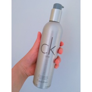 Sữa dưỡng thể calvin klein ck one skin moisturizer 250ml