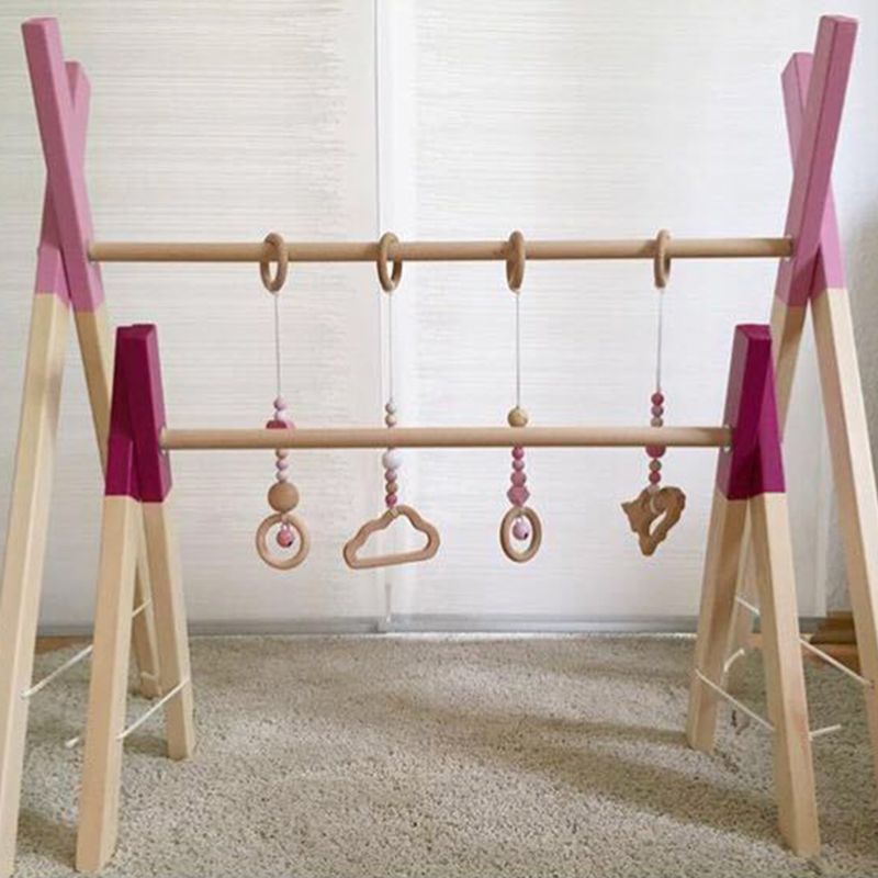Lục Lạc Đồ Chơi Tập Gym Dành Cho Bé