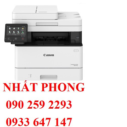 Máy in laser màu đa chức năng Canon Imageclass MF 645cx