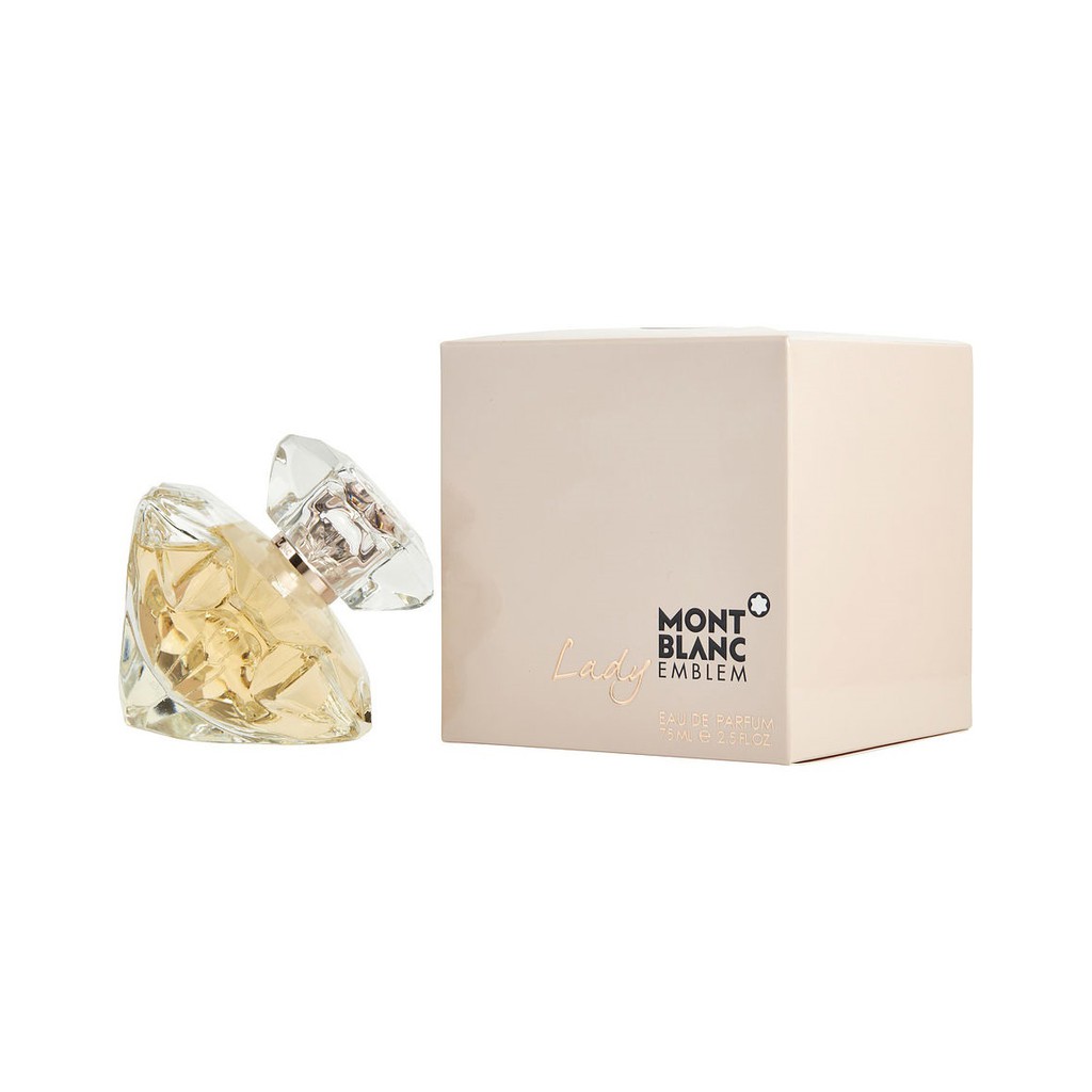 Nước hoa nữ Mont Blanc Lady Emblem EDP 75ml