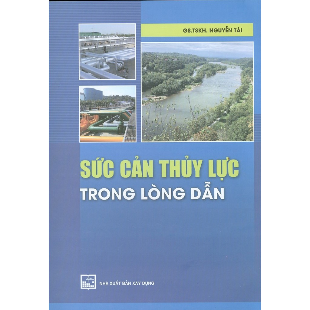 Sách - Sức Cản Thủy Lực Trong Lòng Dẫn