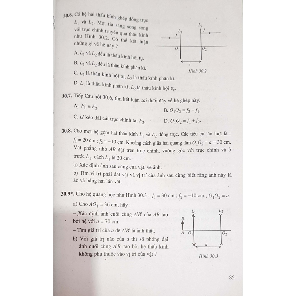 Sách - Bài tập Vật lí 11 - 9786040236746