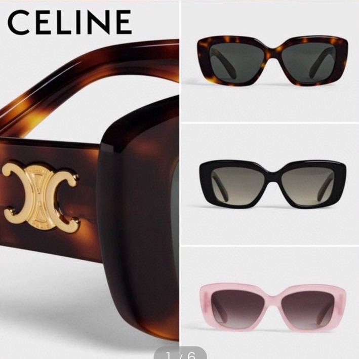 Kính Râm CL4S216 - CE 2022 Mới