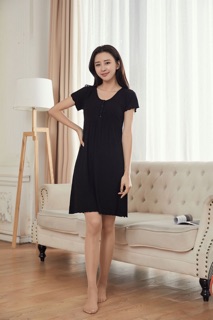 VÁY BẦU (ĐẦM BẦU) CHO CON BÚ
