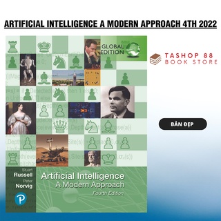 Artificial Intelligence A Modern Approach-Global Edition (Stuart J. Russell, Peter Norvig) - Fourth Edition