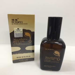 TINH DẦU DƯỠNG TÓC CHIẾT XUẤT TỪ MACCA 100ML
