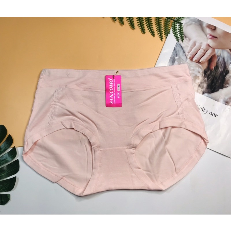Quần lót nữ Thái Lan –Chất cotton mát lạnh