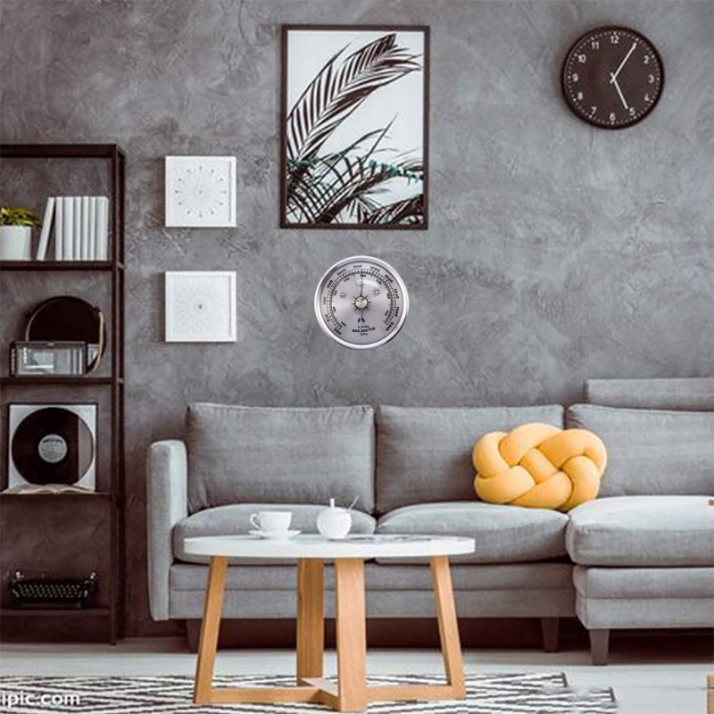 Đồng Hồ Đo Thời Tiết kiss Cao Cấp