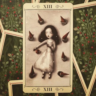 [Bài Tarot chính hãng] Bộ bài Nicoletta Ceccoli Tarot