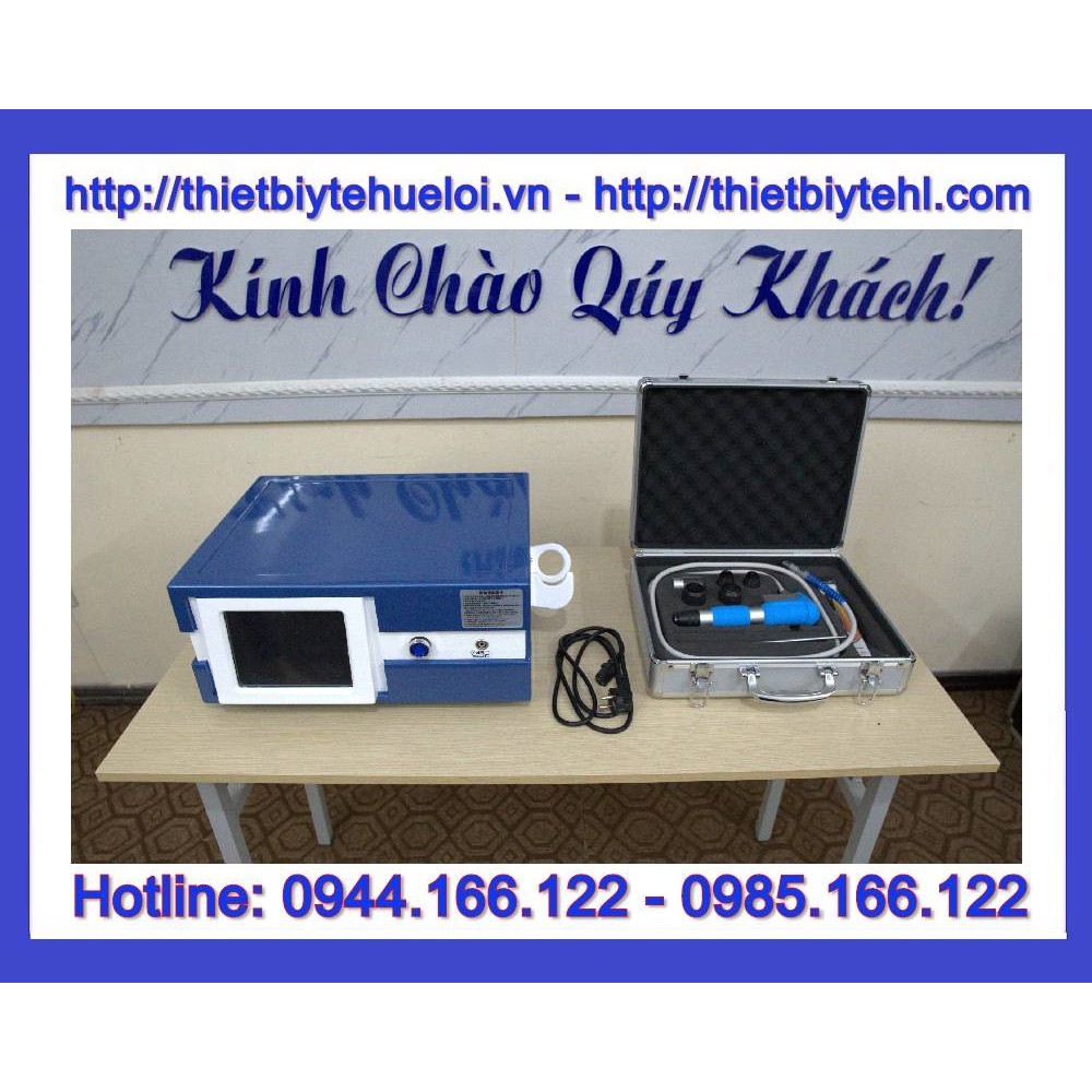 Máy xung kích SW-13, Máy điều trị bằng sóng xung kích