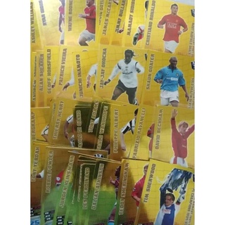 Thẻ Golden Baller-club 100-motm-insert ( thẻ nước ngoài )