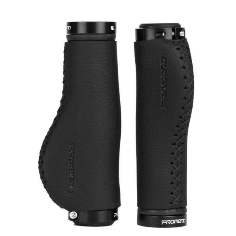Tay Nắm Xe Đạp Da Giảm Chấn Promend Gr502