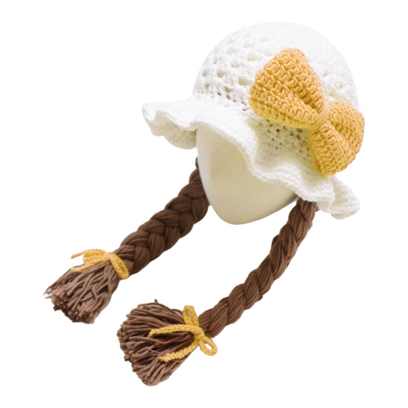 Mũ Trùm Đầu Mềm Mại Đính Hoa Thời Trang Giáng Sinh Ấm Áp