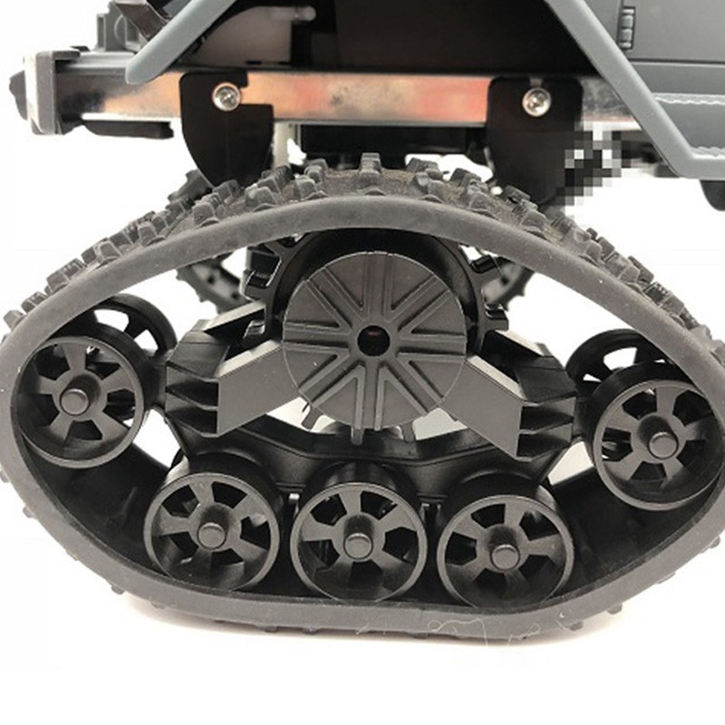 4 Bánh Xe Cho Xe Điều Khiển Từ Xa 1 / 16 Wpl B14 B24 C14 C24