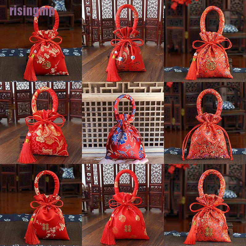 Túi Dây Rút Cho Kẹo