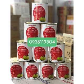THÙNG đậu đỏ wonderful (12lon)