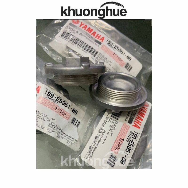 Nắp xả dầu, nắp xả nhớt xe Exciter chính hãng Yamaha