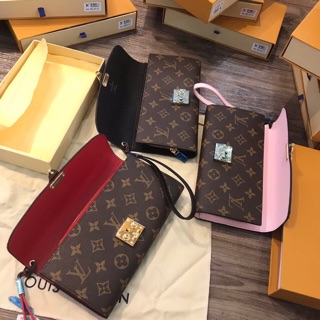 Clutch LV fullbox da thật -Shopchanghouse