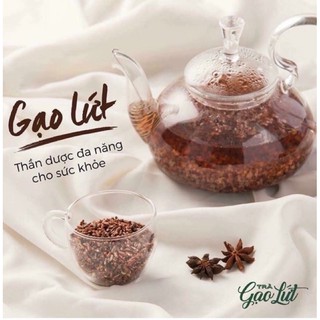 TRÀ GẠO LỨT HẠT CHIA HERA