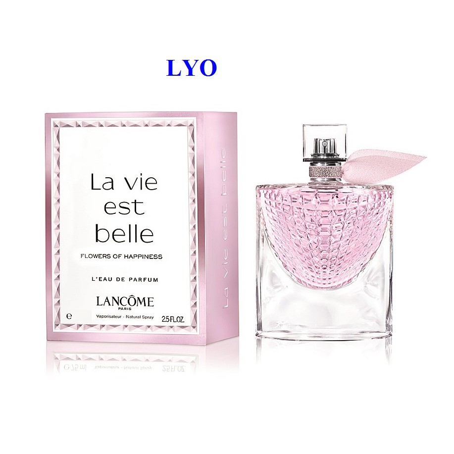 Nước hoa LAVIE EST BELLE LANCÔME