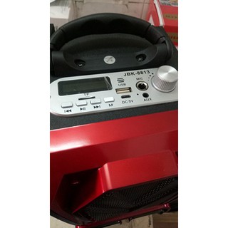 Loa Bluetooth JBK-8810