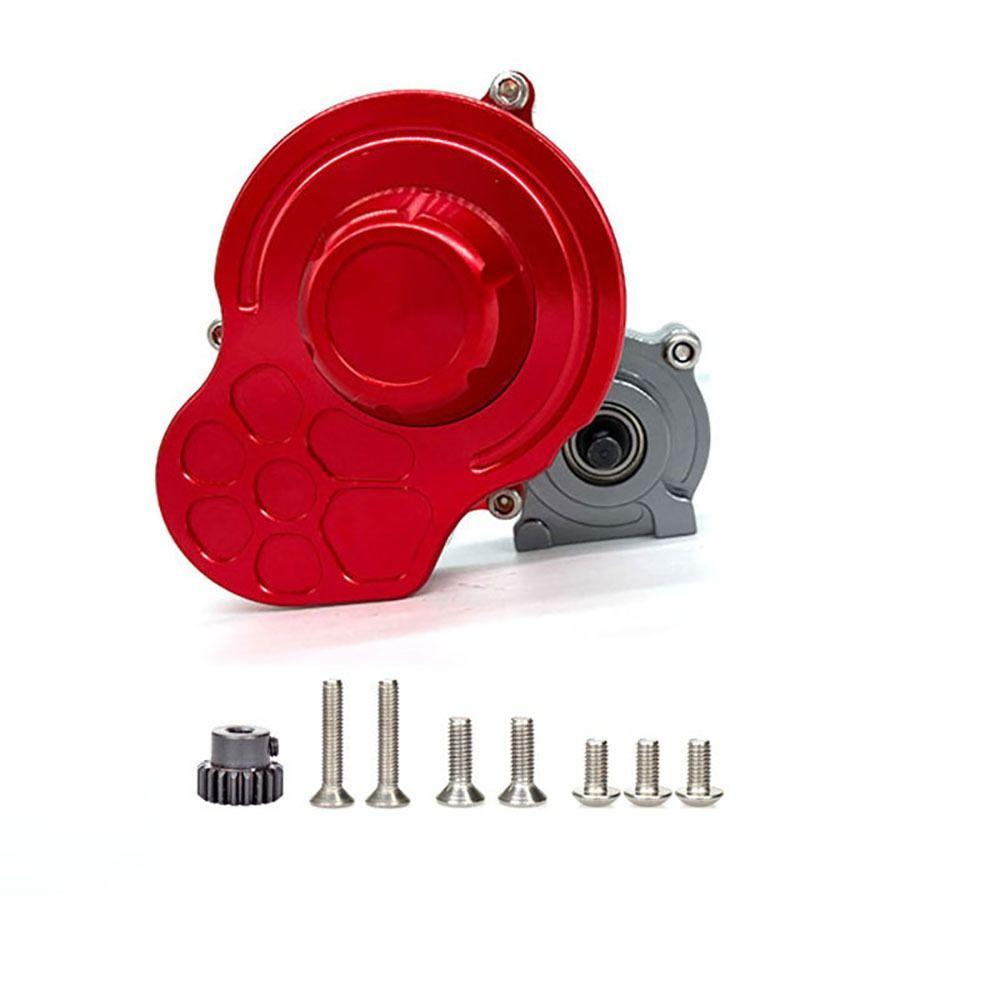 Động Cơ Bánh Răng Nâng Cấp Bằng Hợp Kim Nhôm LAYOR1 Cho Xe Điều Khiển Từ Xa