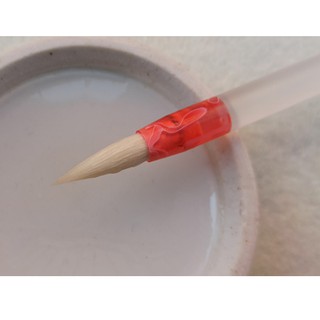 Cọ vẽ Điểm Giáng Thần - hãng Bút Ý Hiên