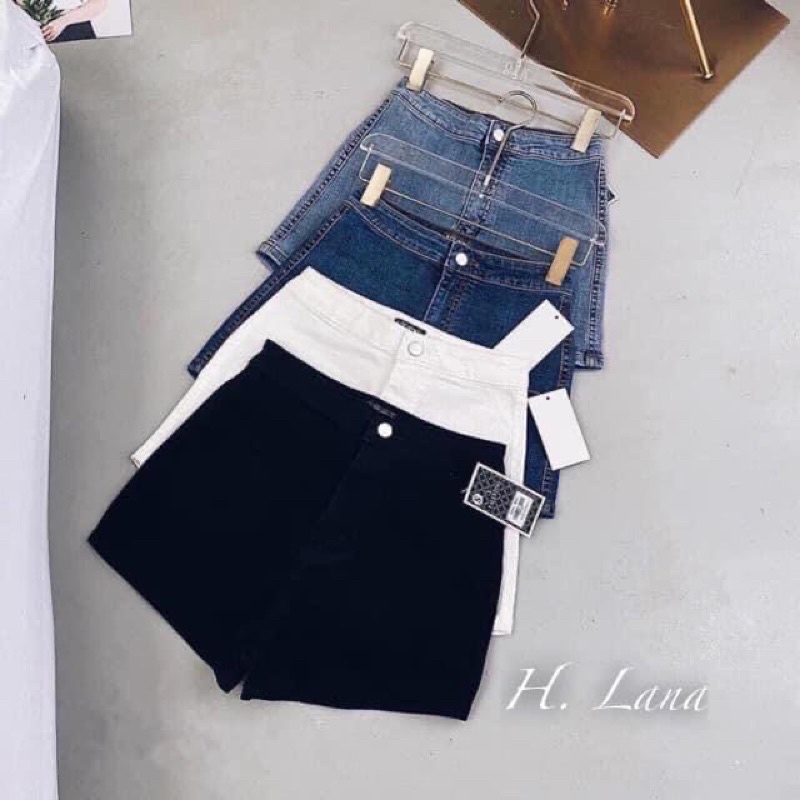 M012-QUẦN SÓC KHÔNG TÚI ÔM DÁNG | BigBuy360 - bigbuy360.vn