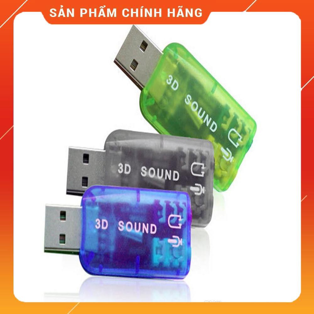 USB sound 5.1 dailyphukien