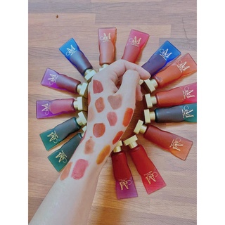 Son Kem Lì Cream Lipstick MNC