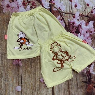 Quần đùi in mông Carter chất đẹp