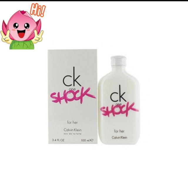 NƯỚC HOA CK - One Shock For Her EDT