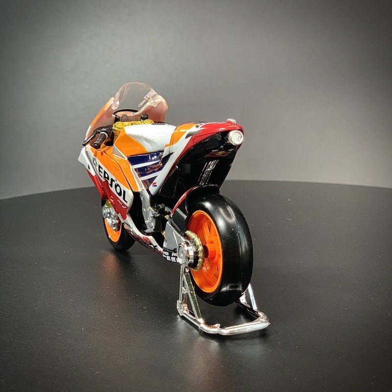 XE MÔ HÌNH - MOTO HONDA RC213V REPSOL MARC MARQUEZ 93 - MAISTO tỷ lệ 1:18 CHLstore Mô Hình Xe Đua