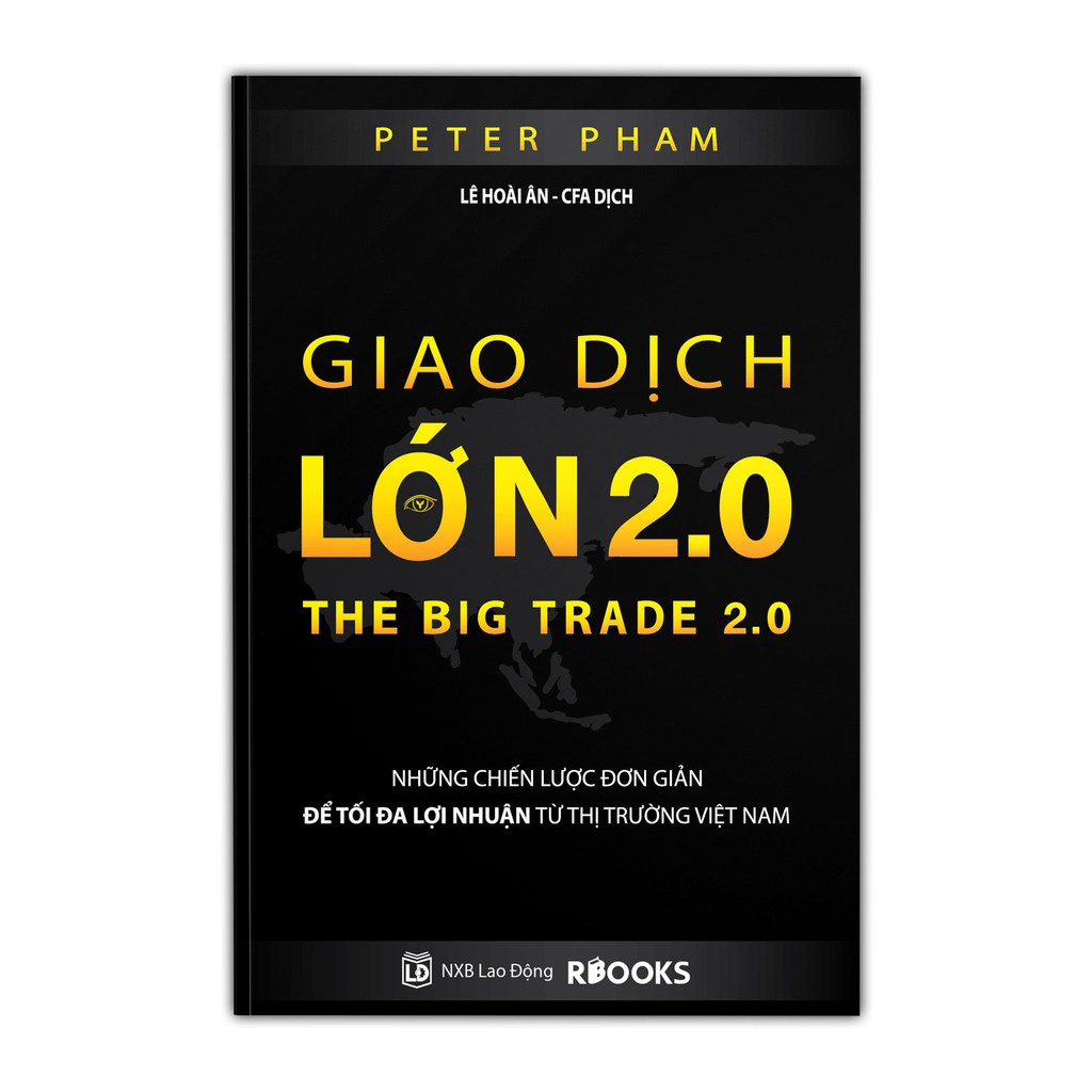 Sách - Combo 2 cuốn: Giải Mã Đầu Tư Kinh Tế Gia Đình + Giao Dịch Lớn 2.0 - Peter Pham