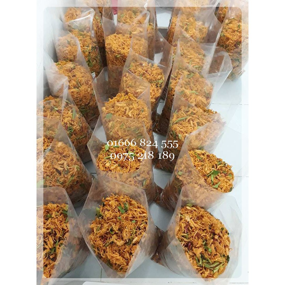 Sỉ khô gà lá chanh 160k | BigBuy360 - bigbuy360.vn