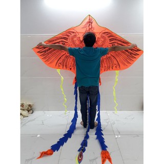 Diều phụng khủng ngang 2met dài đuôi 2m5