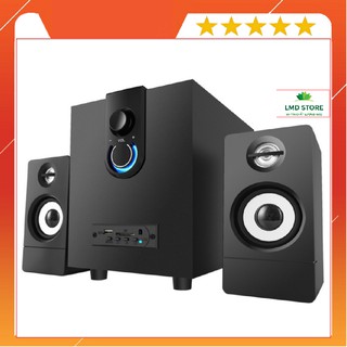 Loa máy vi tính để bàn ft3900 chính hãng loa pc máy tính có blutooth – lmd việt nam