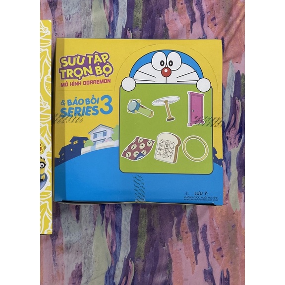 lotte doraemon
