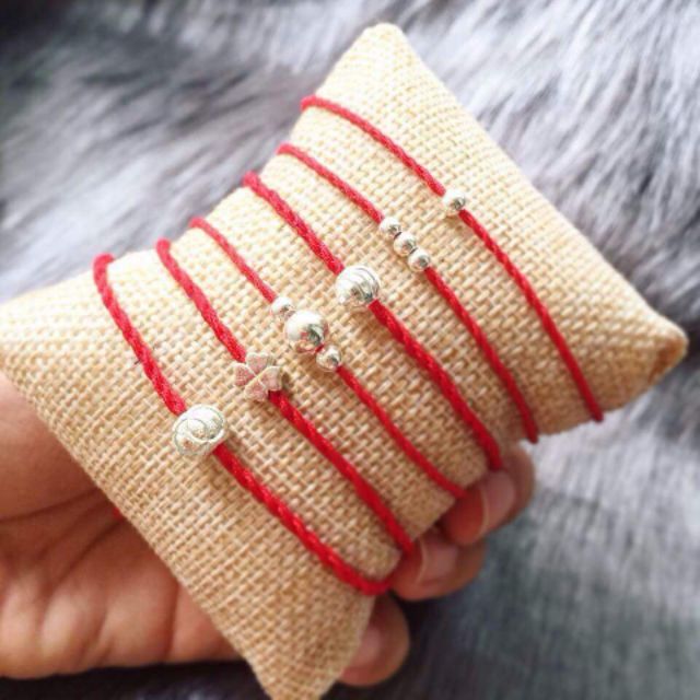 DÂY BI BẠC MAY MẮN SALE 50K